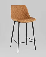 Cтул барный Арч, экокожа, коричневый УТ000039350 Stool Group Cтул барный Арч, экокожа, коричневый УТ000039350 Stool Group